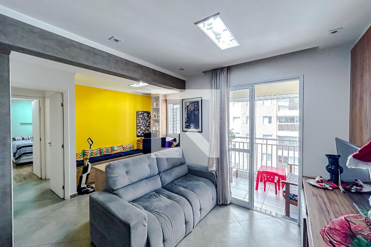 Apartamento, 2 quartos, 69 m² - Foto 2