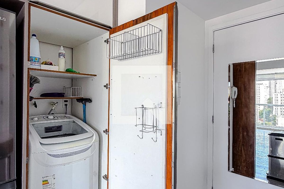 Kitnet-Studio, 34 m² - Foto 40