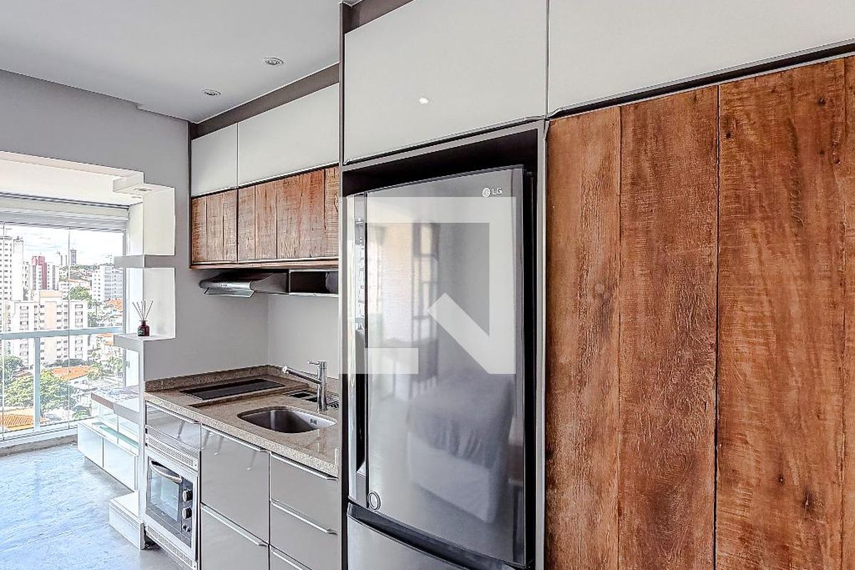 Kitnet-Studio, 34 m² - Foto 32