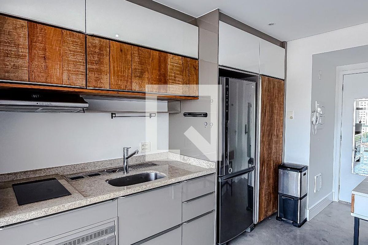 Kitnet-Studio, 34 m² - Foto 38
