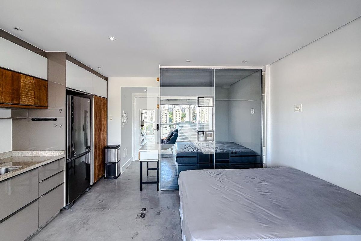Kitnet-Studio, 34 m² - Foto 8