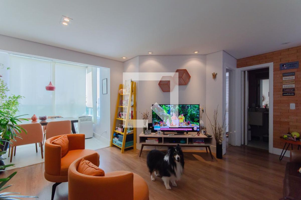 Apartamento, 1 quarto, 50 m² - Foto 4