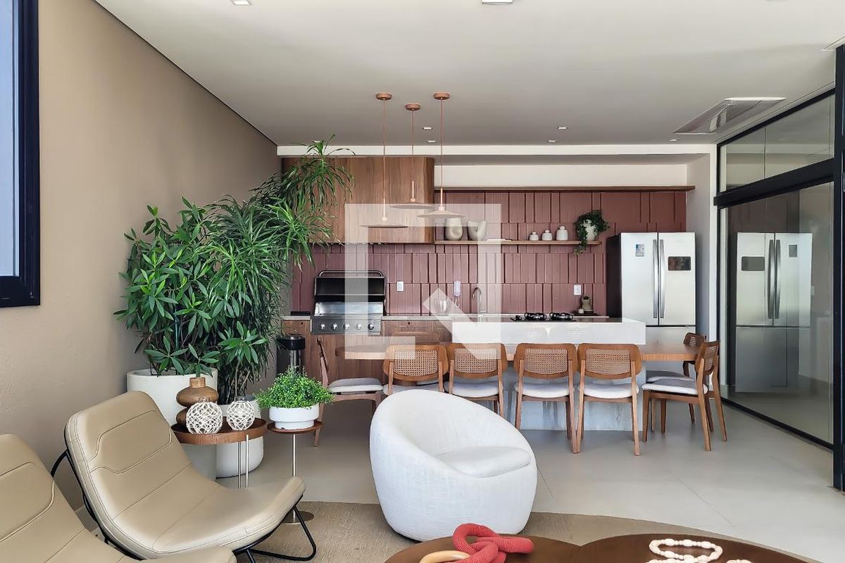 Apartamento à Venda - Cambuí, 3 Quartos,  170 m2 em , Campinas - sp | SoloBR