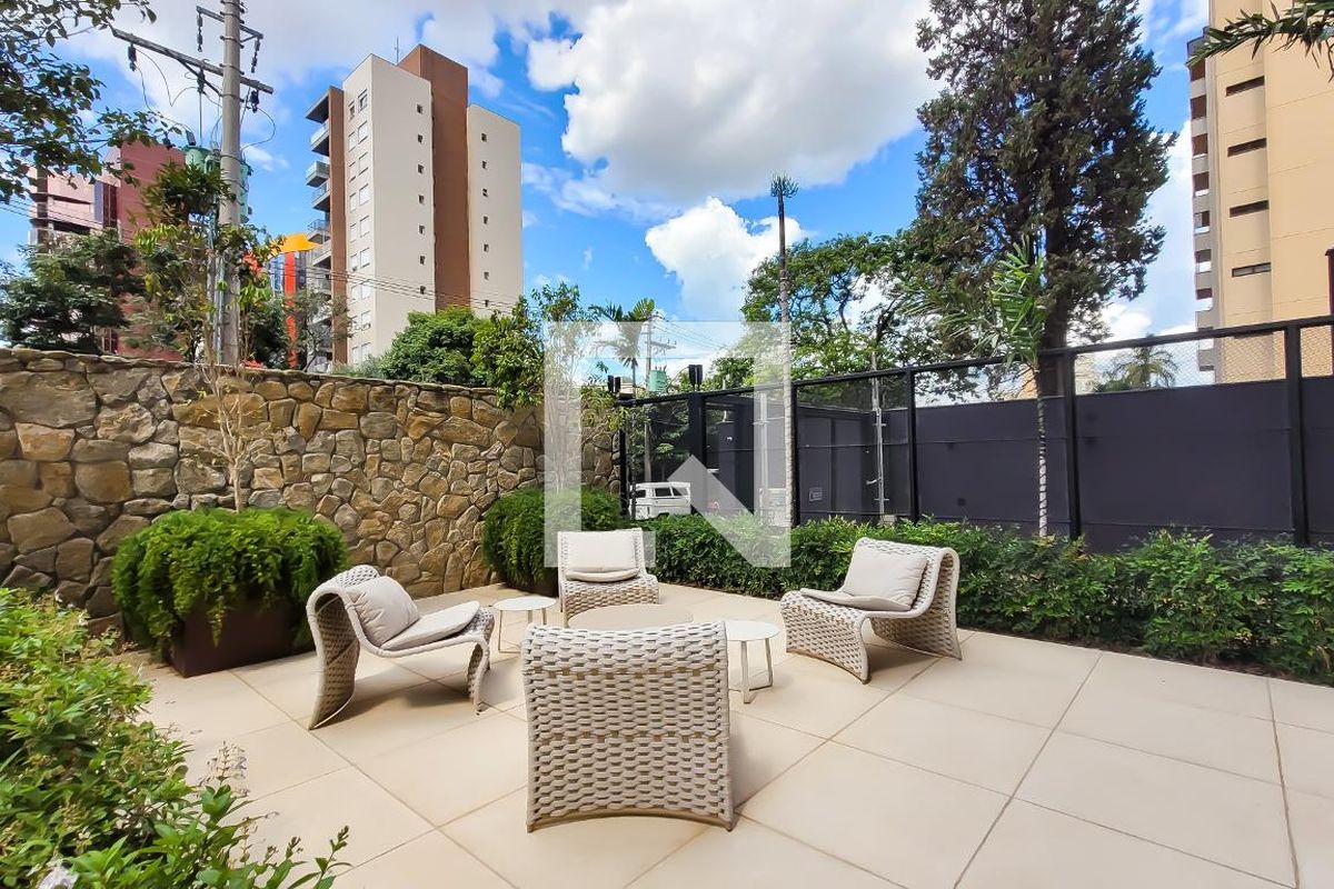 Apartamento à Venda - Cambuí, 3 Quartos,  170 m2 em , Campinas - sp | SoloBR