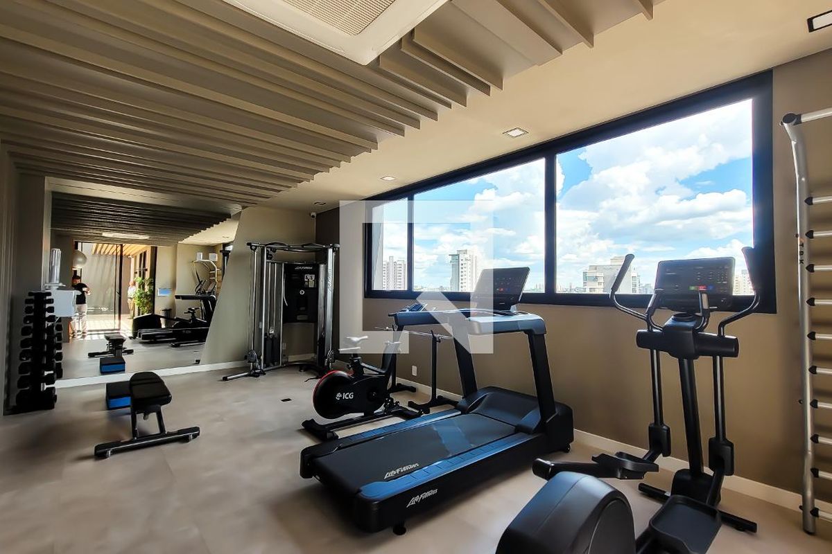 Apartamento à Venda - Cambuí, 3 Quartos,  170 m2 em , Campinas - sp | SoloBR