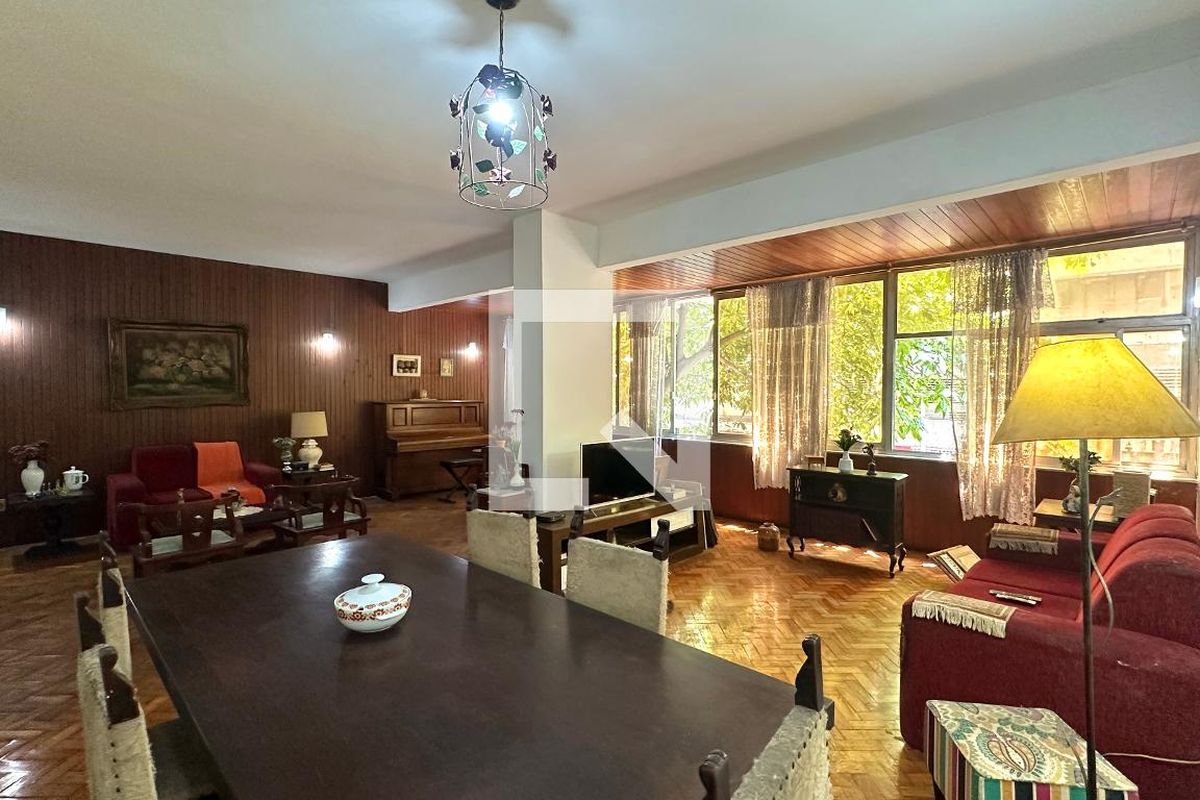 Apartamento, 4 quartos, 202 m² - Foto 4