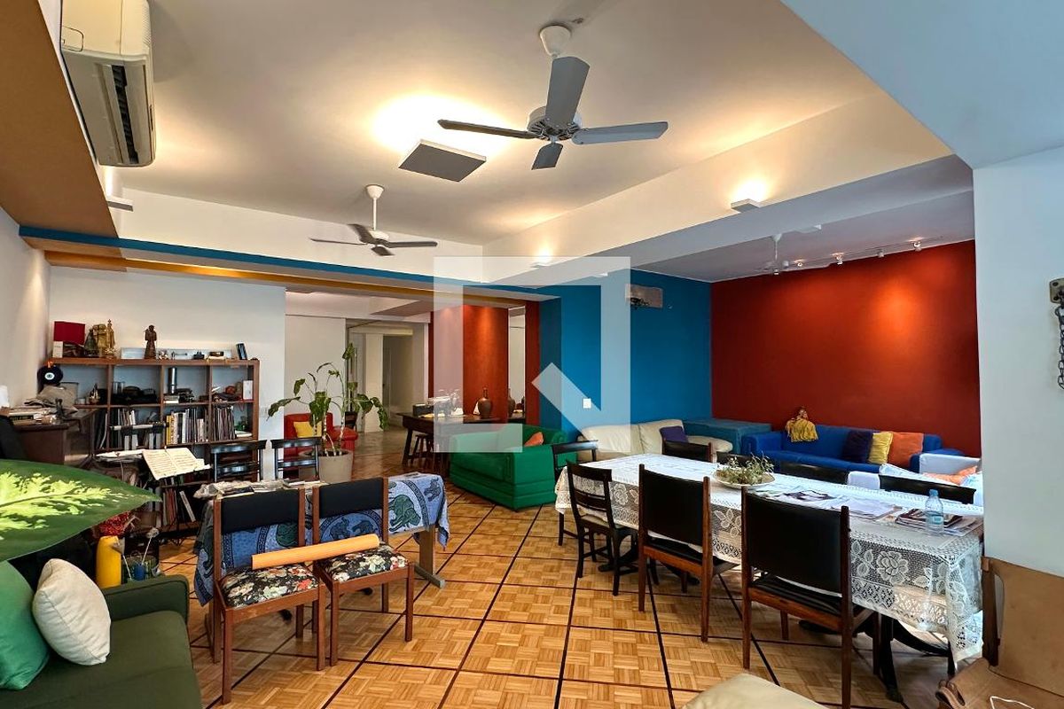 Apartamento, 4 quartos, 231 m² - Foto 22