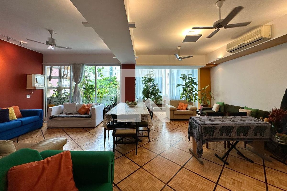 Apartamento, 4 quartos, 231 m² - Foto 4