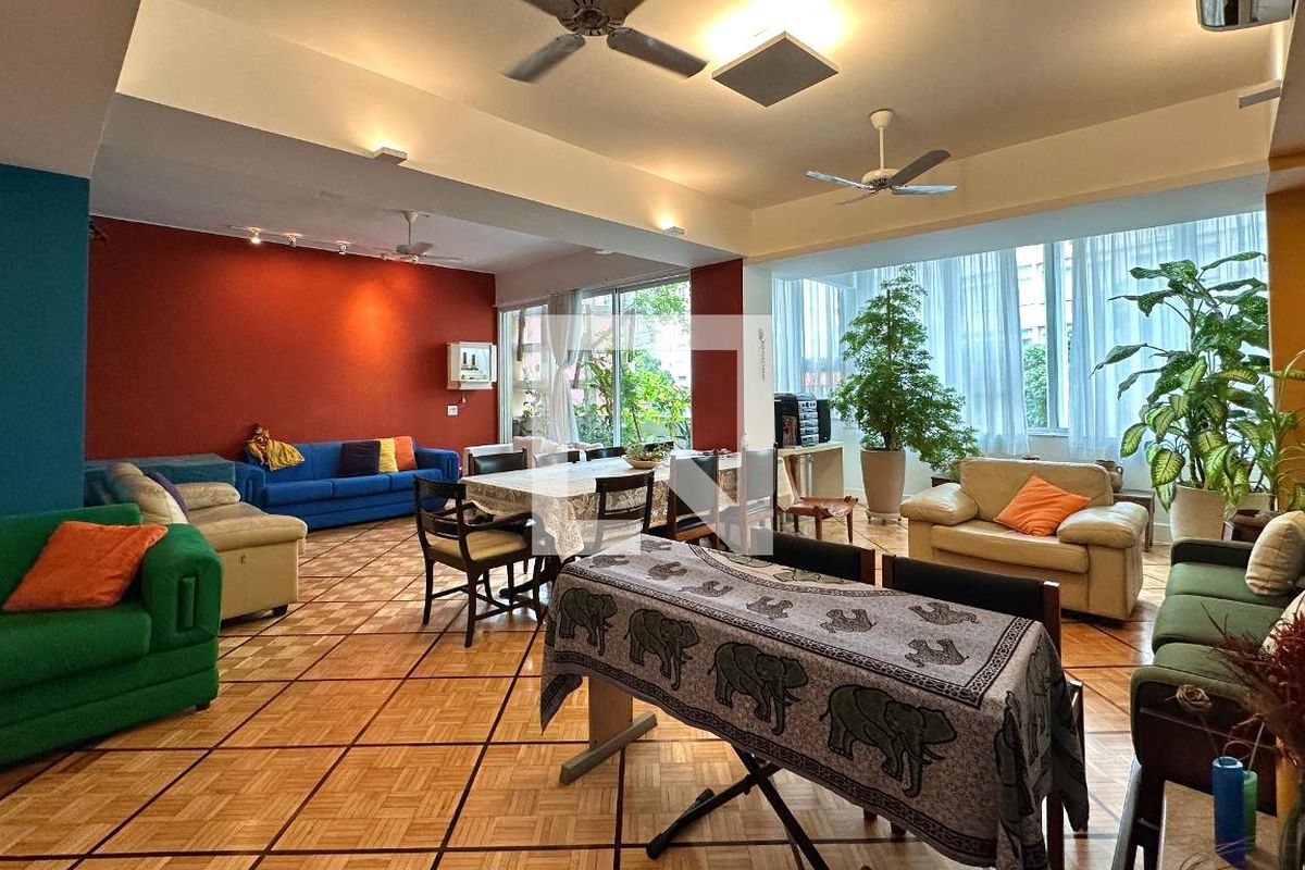 Apartamento, 4 quartos, 231 m² - Foto 2
