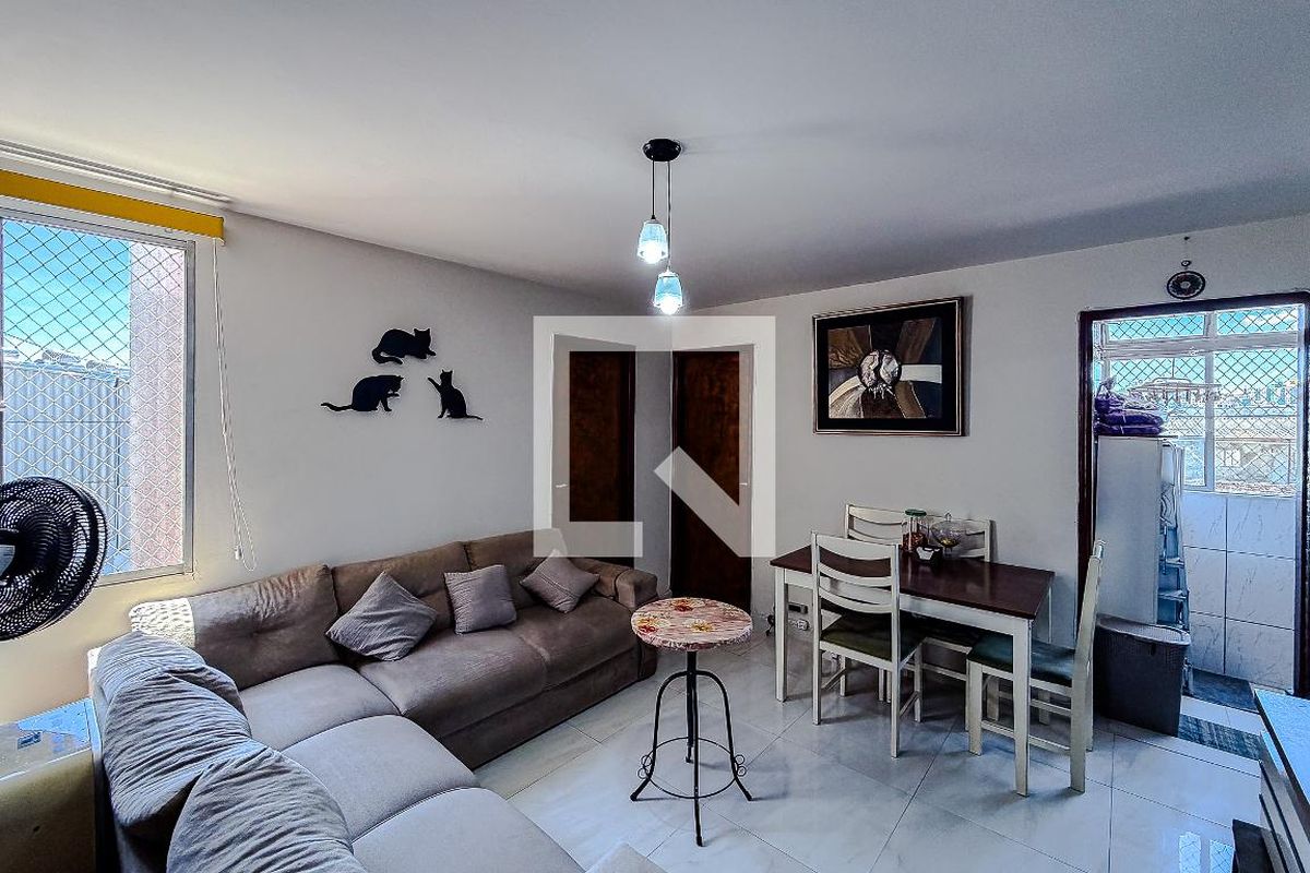 Apartamento, 2 quartos, 49 m² - Foto 2