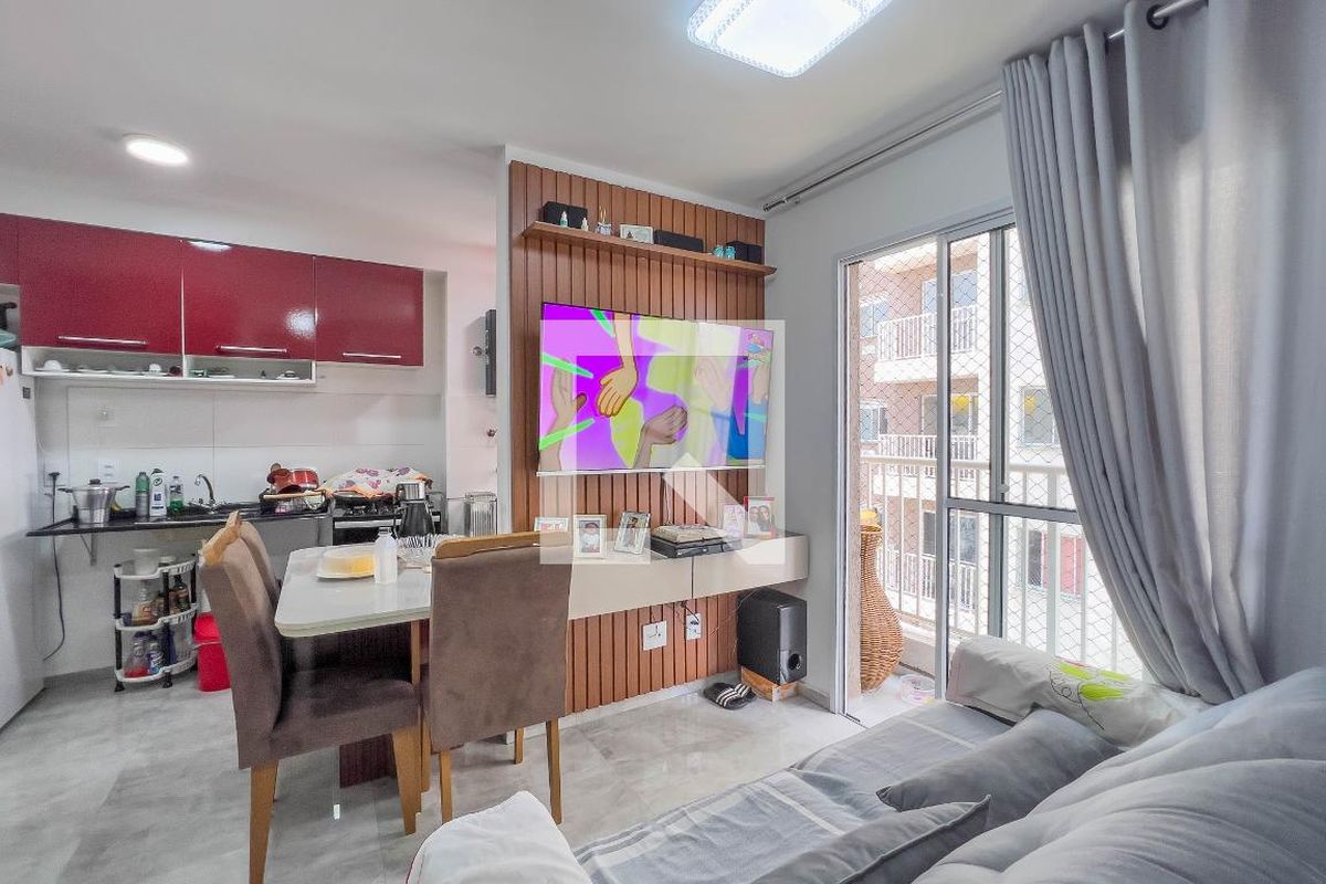 Apartamento, 2 quartos, 36 m² - Foto 5