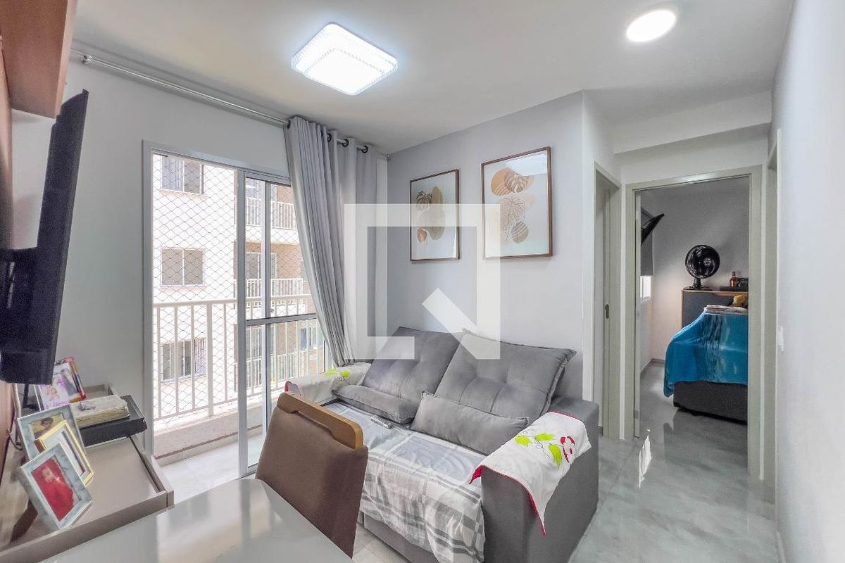 Apartamento, 2 quartos, 36 m² - Foto 2