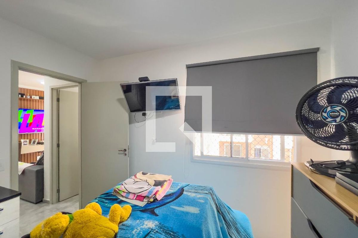 Apartamento, 2 quartos, 36 m² - Foto 21