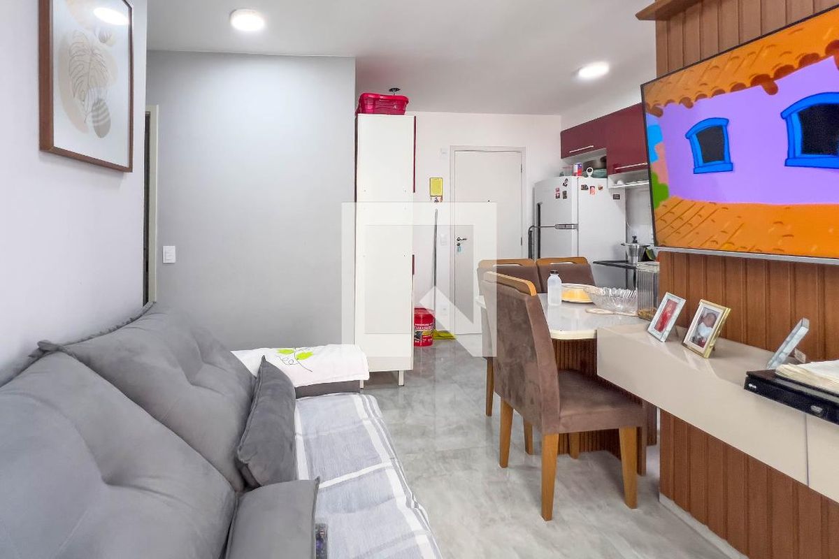 Apartamento, 2 quartos, 36 m² - Foto 9