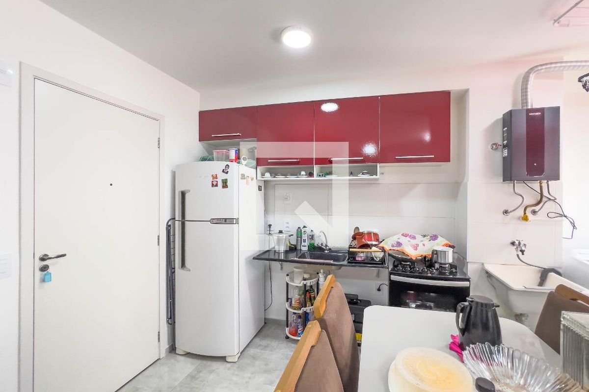 Apartamento, 2 quartos, 36 m² - Foto 39