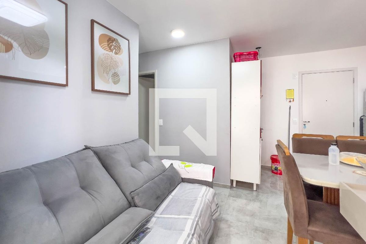 Apartamento, 2 quartos, 36 m² - Foto 7