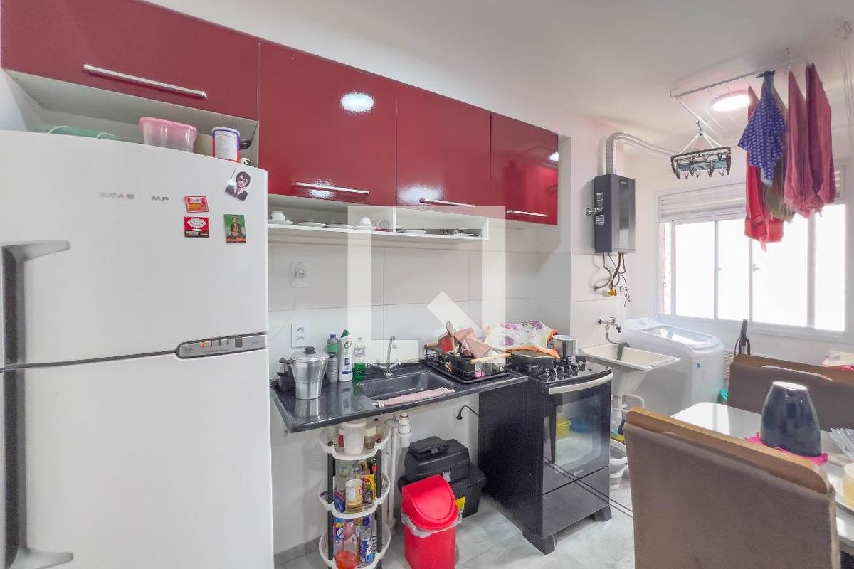 Apartamento, 2 quartos, 36 m² - Foto 41