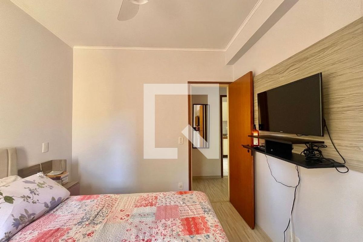 Apartamento à Venda - Mansões Santo Antônio, 2 Quartos,  70 m2 em , Campinas - sp | SoloBR