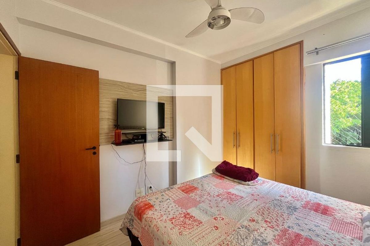 Apartamento à Venda - Mansões Santo Antônio, 2 Quartos,  70 m2 em , Campinas - sp | SoloBR