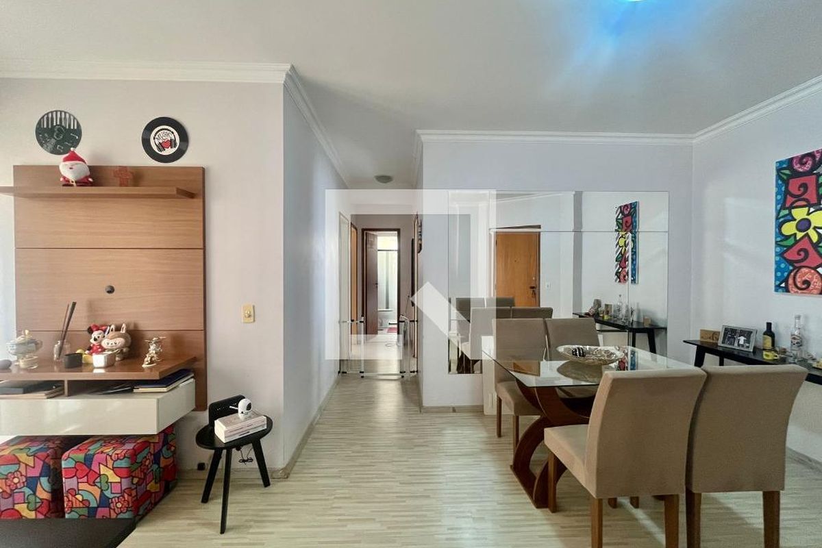 Apartamento à Venda - Mansões Santo Antônio, 2 Quartos,  70 m2 em , Campinas - sp | SoloBR