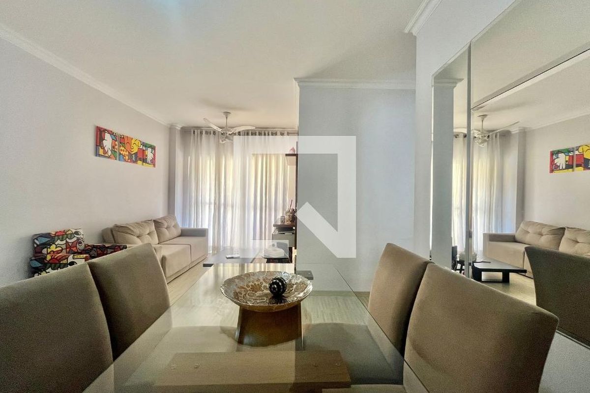 Apartamento à Venda - Mansões Santo Antônio, 2 Quartos,  70 m2 em , Campinas - sp | SoloBR