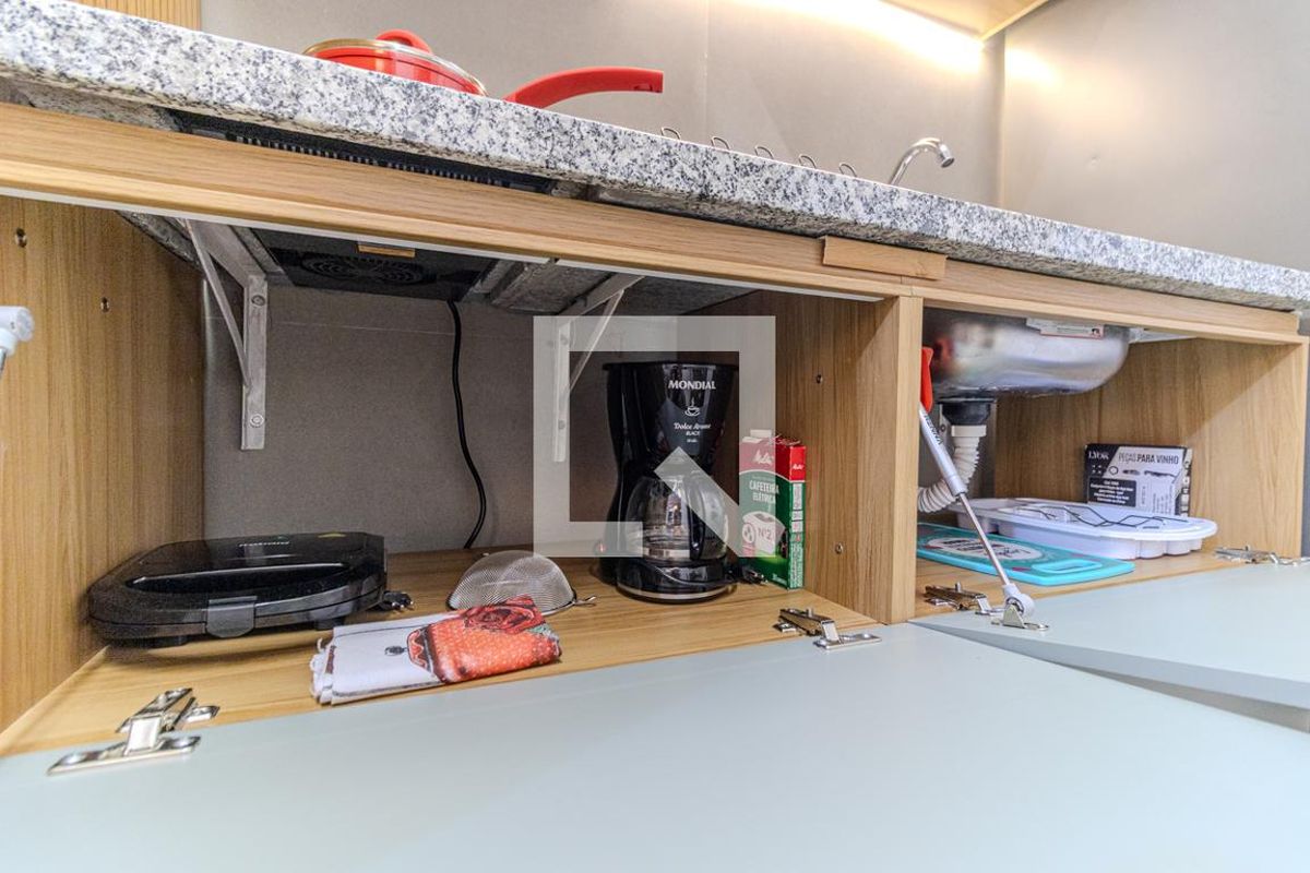 Kitnet-Studio, 24 m² - Foto 64