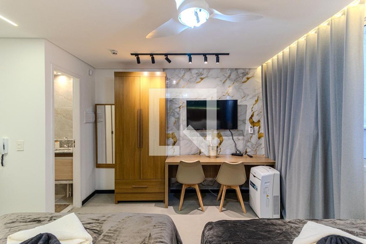 Kitnet-Studio, 24 m² - Foto 10