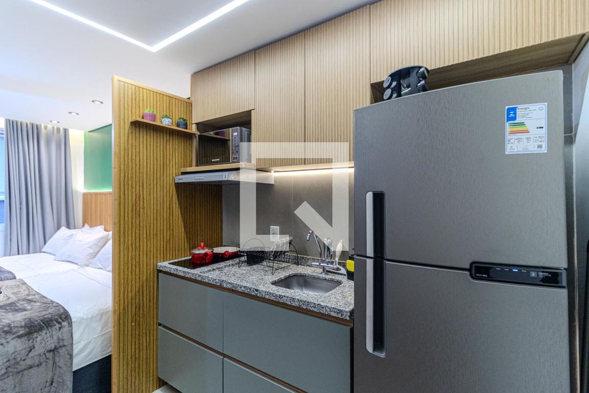 Kitnet-Studio, 24 m² - Foto 52