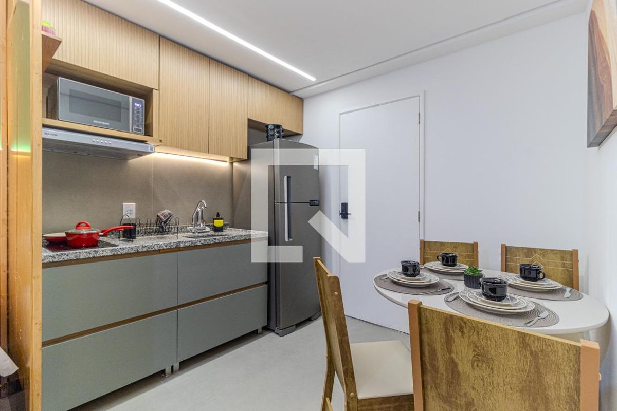 Kitnet-Studio, 24 m² - Foto 45