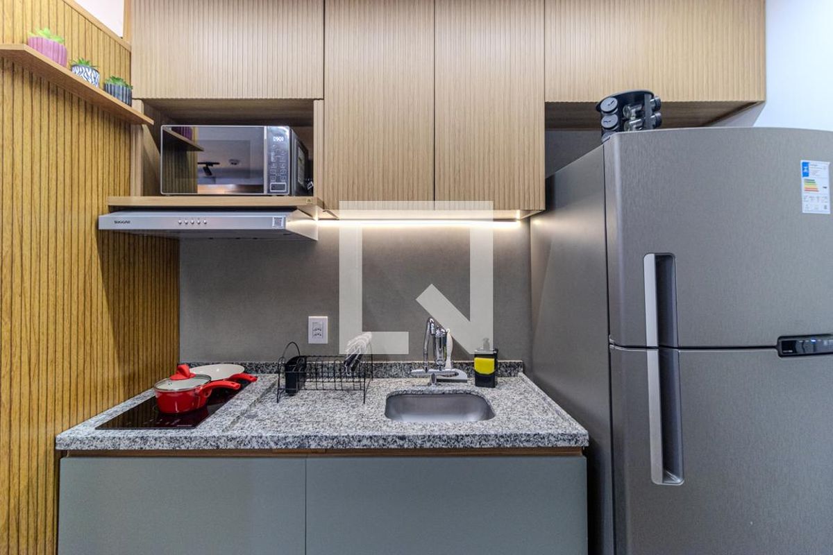 Kitnet-Studio, 24 m² - Foto 56