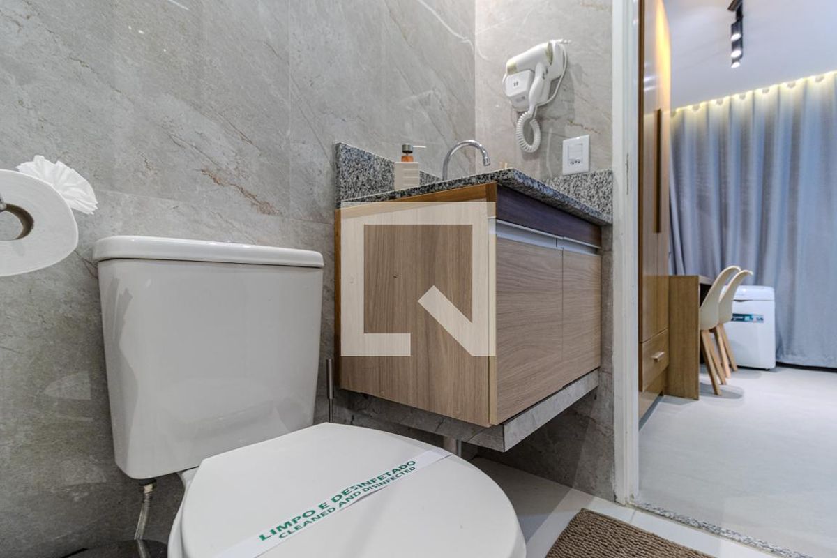 Kitnet-Studio, 24 m² - Foto 40