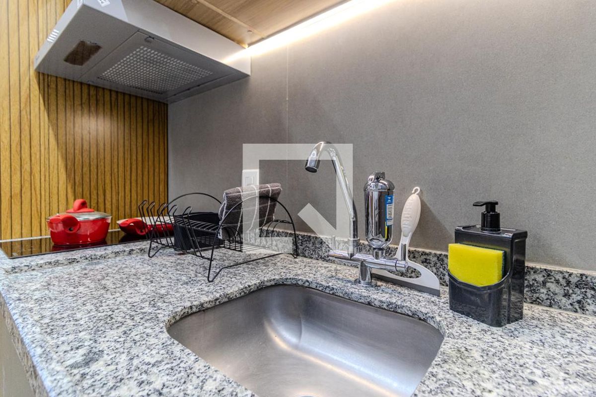 Kitnet-Studio, 24 m² - Foto 60