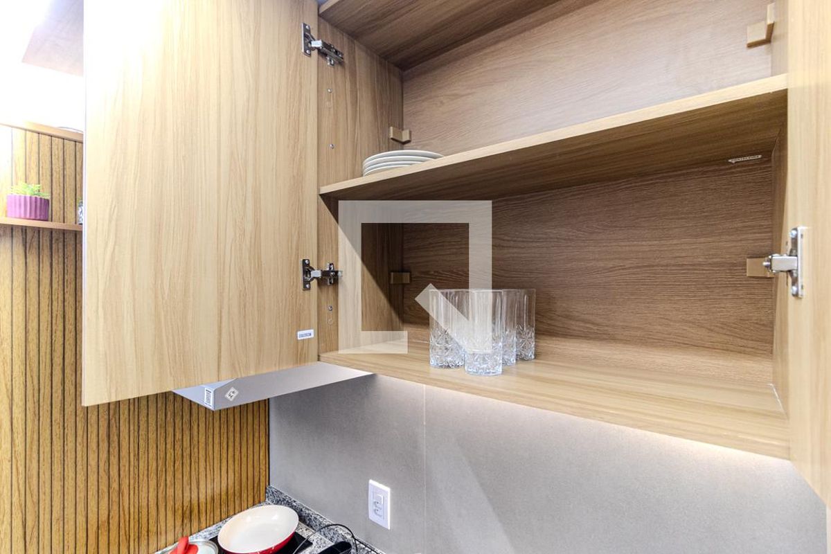 Kitnet-Studio, 24 m² - Foto 68