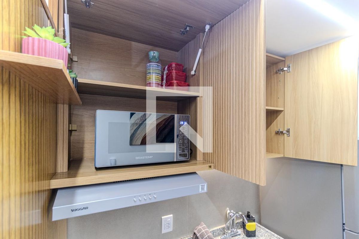 Kitnet-Studio, 24 m² - Foto 65