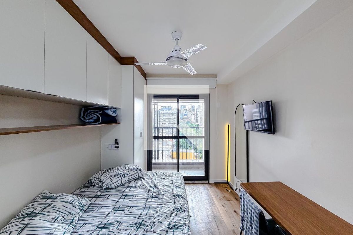 Kitnet-Studio, 20 m² - Foto 2