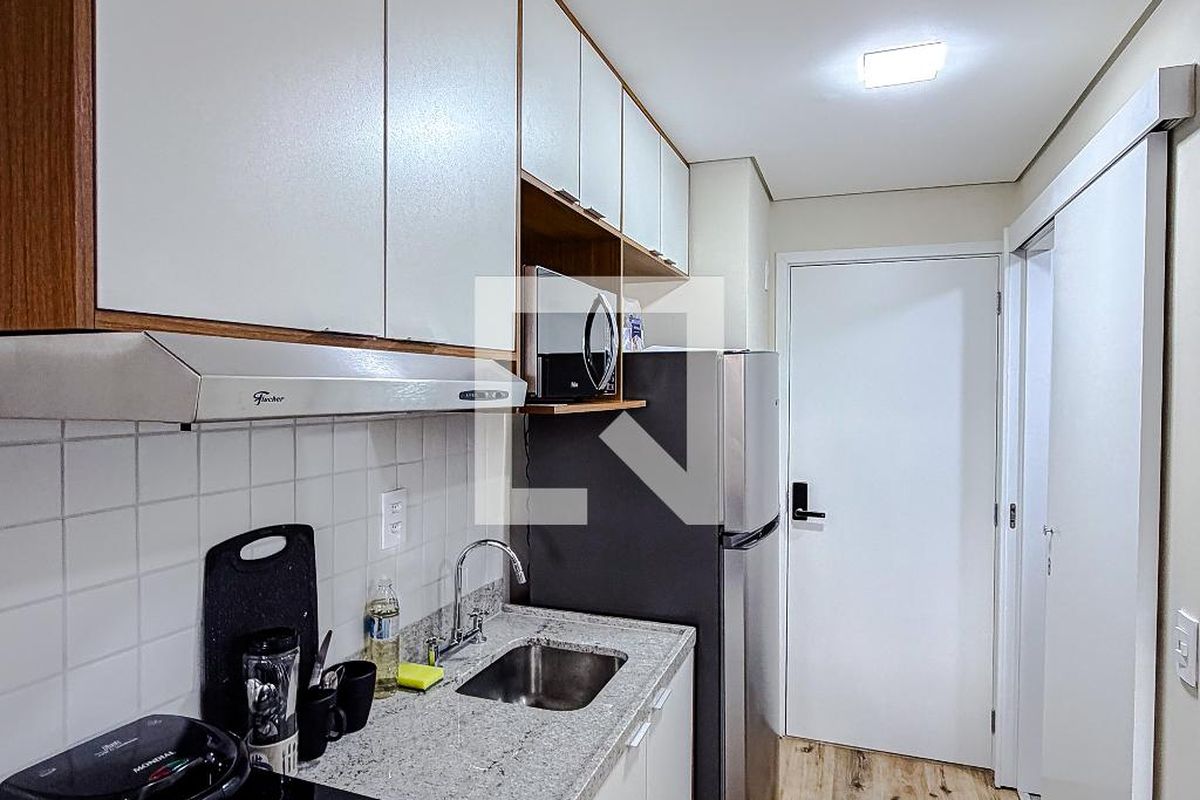 Kitnet-Studio, 20 m² - Foto 64