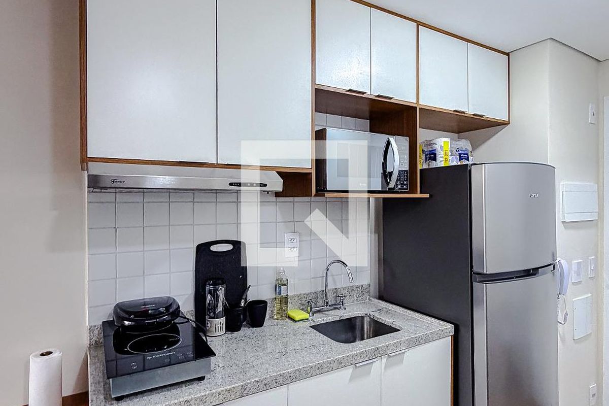 Kitnet-Studio, 20 m² - Foto 60