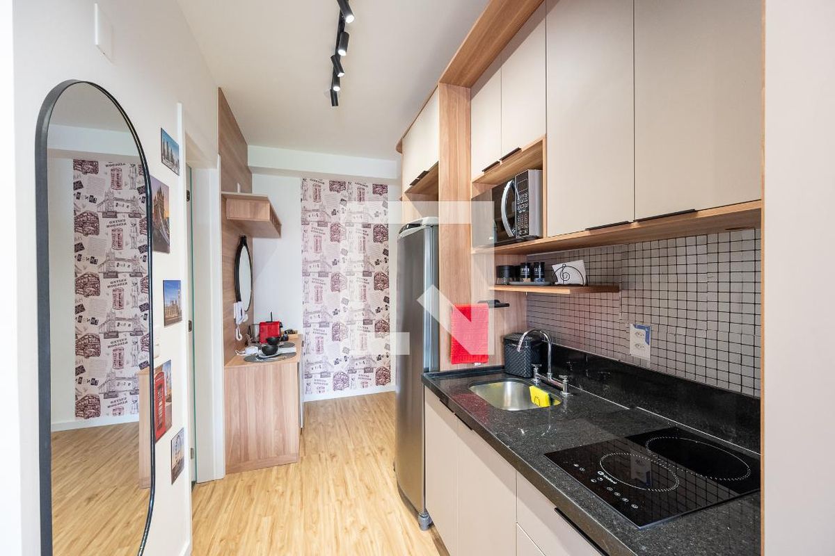 Kitnet-Studio, 28 m² - Foto 46