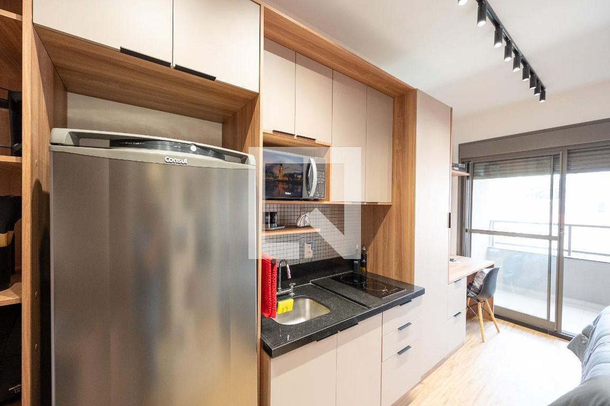Kitnet-Studio, 28 m² - Foto 42