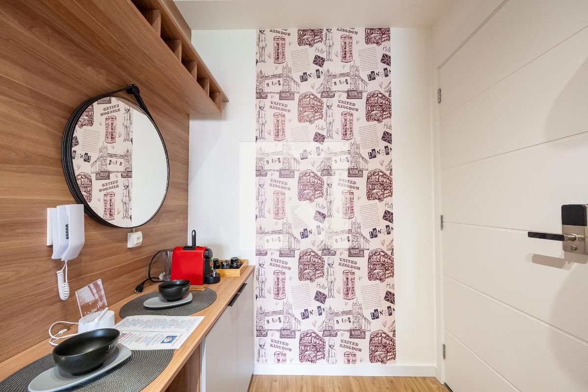 Kitnet-Studio, 28 m² - Foto 38