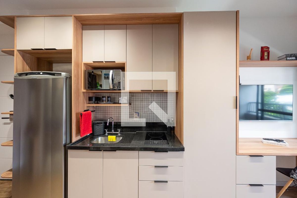 Kitnet-Studio, 28 m² - Foto 44