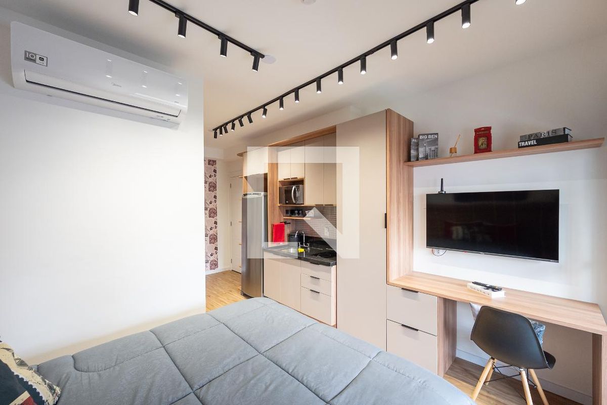 Kitnet-Studio, 28 m² - Foto 10