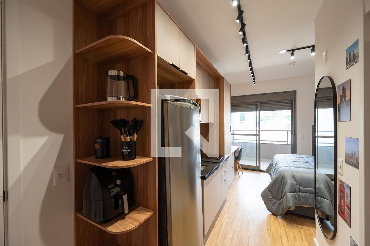 Kitnet-Studio, 28 m² - Foto 36