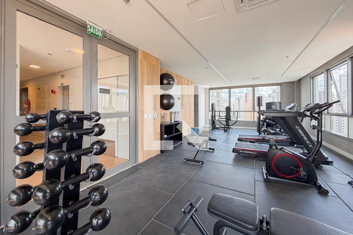 Kitnet-Studio, 28 m² - Foto 64