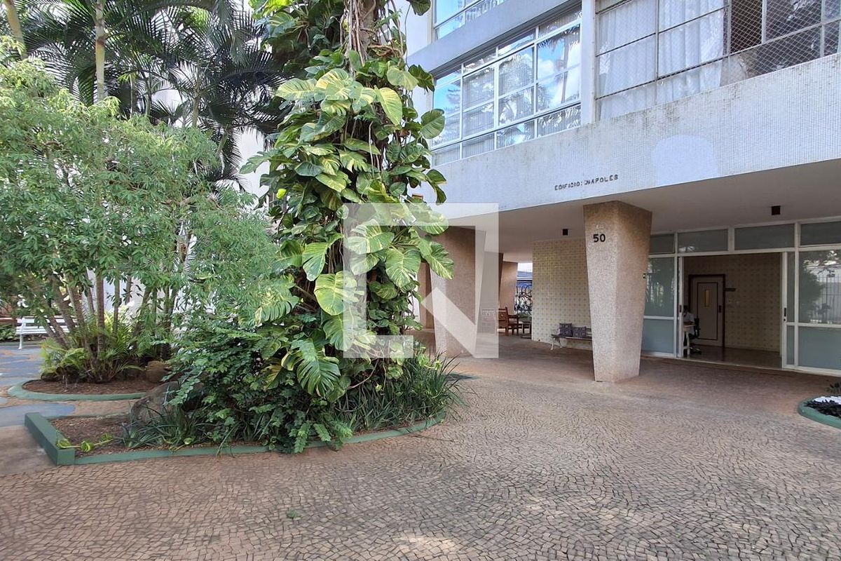 Apartamento à Venda - Centro, 3 Quartos,  129 m2 em , Campinas - sp | SoloBR