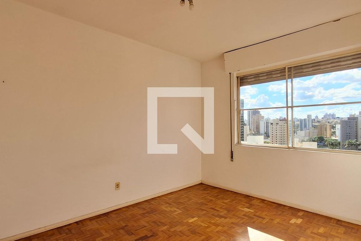 Apartamento à Venda - Centro, 3 Quartos,  129 m2 em , Campinas - sp | SoloBR