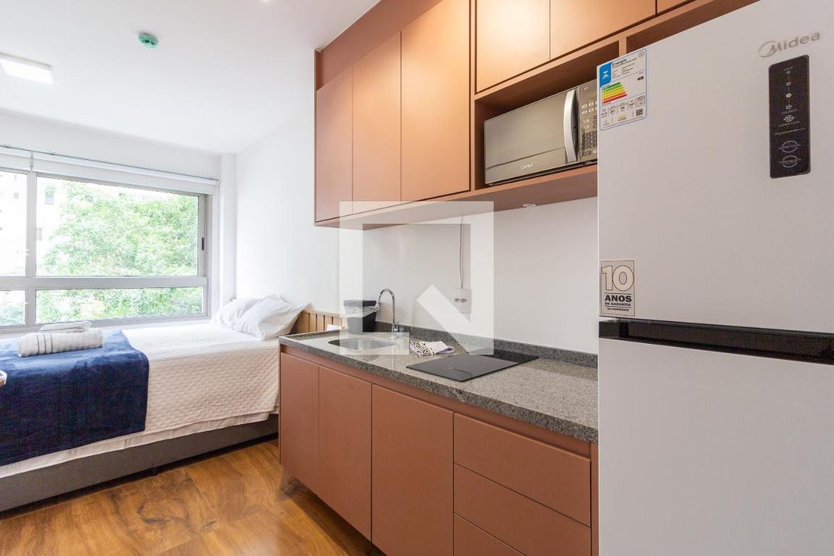 Kitnet-Studio, 22 m² - Foto 6