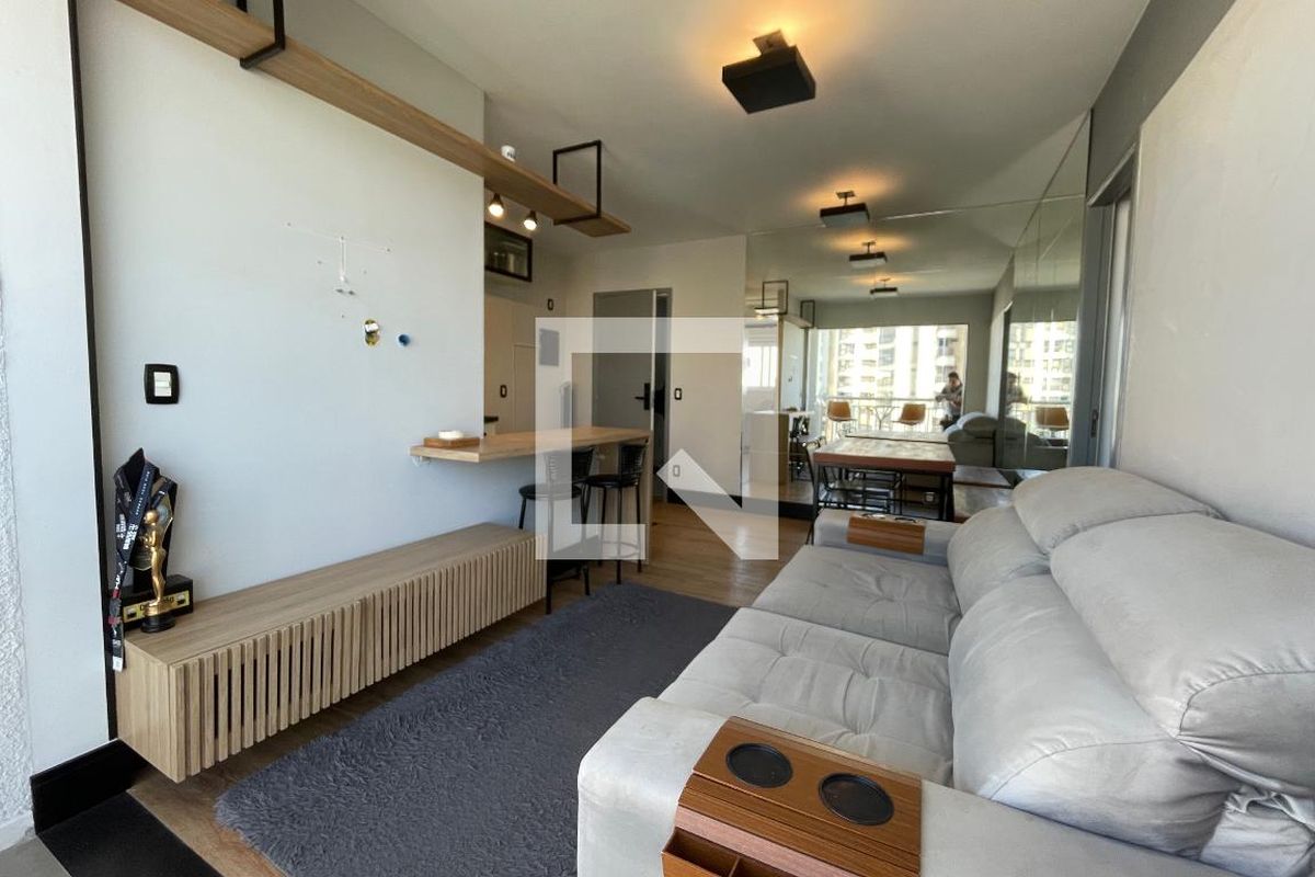 Apartamento, 1 quarto, 57 m² - Foto 8