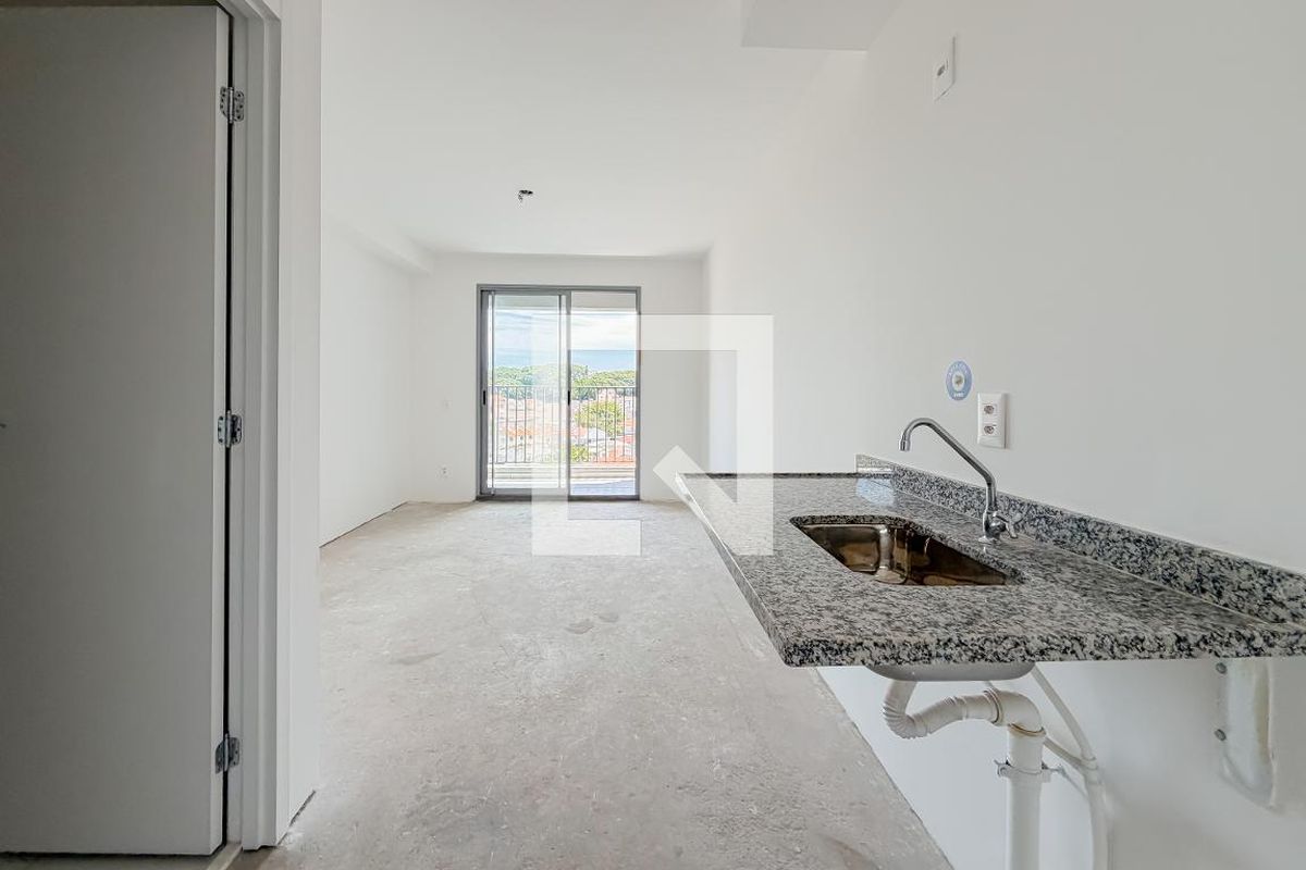 Kitnet-Studio, 27 m² - Foto 44