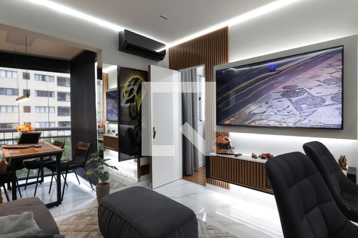 Apartamento, 1 quarto, 39 m² - Foto 4